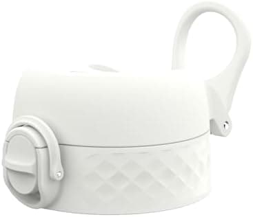 ion8 BPA-frei Auslaufsicherer Trinkflaschendeckel, Klein, 350ml / 500ml, Blau ClimatePartner certified  
ion8 BPA-frei A
