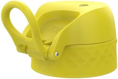 ion8 BPA-frei Auslaufsicherer Trinkflaschendeckel, Klein, 350ml / 500ml, Blau ClimatePartner certified  
ion8 BPA-frei A