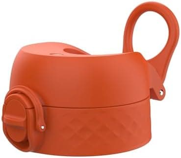 ion8 BPA-frei Auslaufsicherer Trinkflaschendeckel, Klein, 350ml / 500ml, Blau ClimatePartner certified  
ion8 BPA-frei A