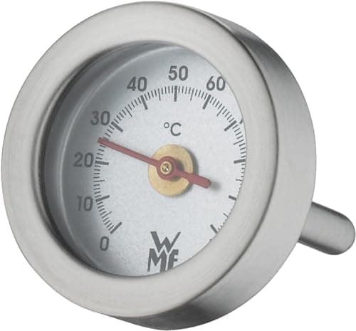 WMF Vitalis Glasdeckel für Aroma 6,5l, spülmaschinengeeignet, silikondichtung, vitalis zubehör
| WMF Vitalis Glasdeckel