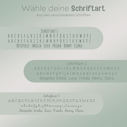 Wunderwunsch TRIXIE Edelstahl Lunchbox für Kinder, individuell mit deinem Namen persönliche Fuchslunchbox, perfekt zur E