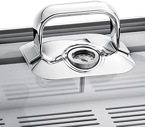 WMF Vitalis Glasdeckel für Aroma 6,5l, spülmaschinengeeignet, silikondichtung, vitalis zubehör
| WMF Vitalis Glasdeckel