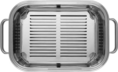 WMF Vitalis Glasdeckel für Aroma 6,5l, spülmaschinengeeignet, silikondichtung, vitalis zubehör
| WMF Vitalis Glasdeckel