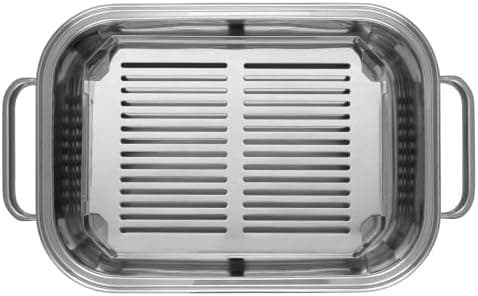 WMF Vitalis Glasdeckel für Aroma 6,5l, spülmaschinengeeignet, silikondichtung, vitalis zubehör
| WMF Vitalis Glasdeckel