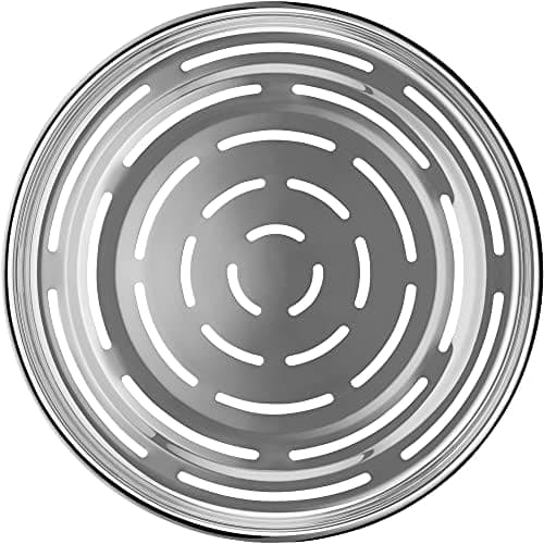 WMF Vitalis Glasdeckel für Aroma 6,5l, spülmaschinengeeignet, silikondichtung, vitalis zubehör
| WMF Vitalis Glasdeckel