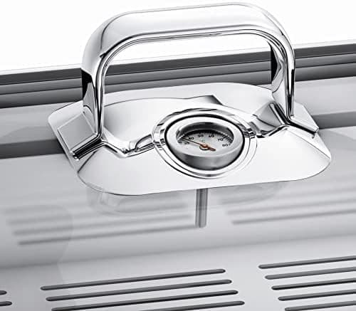 WMF Vitalis Glasdeckel für Aroma 6,5l, spülmaschinengeeignet, silikondichtung, vitalis zubehör
| WMF Vitalis Glasdeckel